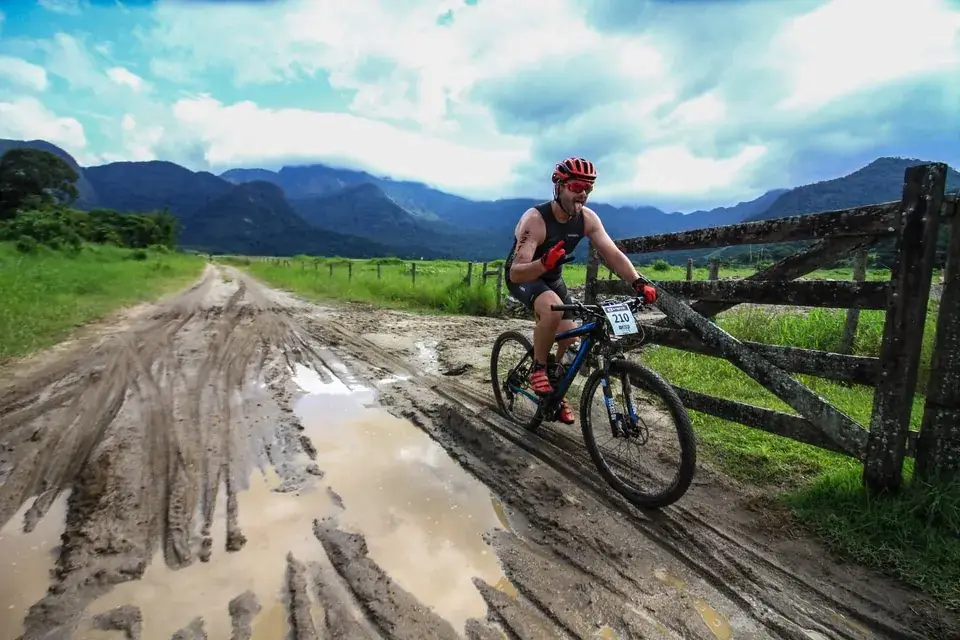 MTB na lama
